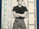IGGY POP /BLAH BLAH BLAH JAPAN ISSUE LP W/OBI, INSERT