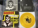 The Misfits Horror Business Orig Rare 7” with Both Inserts Plan 9 Records