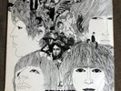 THE BEATLES - REVOLVER -VINYL LP STEREO  PCS 7009 YEX 605/2/YEX 606/2