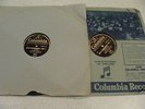 2 x 78 RPM - DEBUSSY - W. GIESEKNG ?– Suite Bergamasque - COLUMBIA DCX 41 & 42