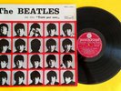 THE BEATLES (33 RPM-ITALY) PMCQ 31504 