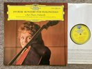 Anja Thauer Dvorak Cello Concerto DGG Ed1 Big Tulip Stereo '68 SLPM 139 392