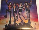 KISS Destroyer Sterling Bogart Rock Steady NBLP 7025 SHRINK