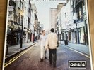 Oasis What’s The Story Morning Glory Double Vinyl LP (1995) CRE LP 189