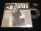 JANE BIRKIN & SERGE GAINSBOURG - SLOGAN - OST Made in Germany Rare VINYL 7