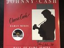 JOHNNY CASH - CLASSIC CASH EARLY MIXES - HALL OF FAME SERIES 1988 - RSD 2020
