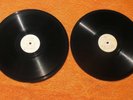 JONES & COLLINS' ASTORIA HOT 8 Two Shellac Victor Tests 1929 Masters E+ HOT JAZZ