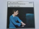 Maria Joao Pires * Mozart Piano Sonatas Vol. 5 * JAPAN LP * NM * DENON PCM