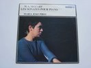 Maria Joao Pires * Mozart Piano Sonatas Vol. 8 * JAPAN LP * NM * DENON PCM