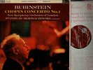 RCA SB 2145 SSG 1ST UK NM RUBINSTEIN - CHOPIN PIANO CONCERTO 1