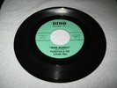 PASQUALE AND THE LUNA - TIKS / LA PIZZA WITH SAZZIZA / MOON MADNESS DINO 45 RPM