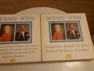 2 x Mozart Böhm 48 LP Deutsche Grammophon Box