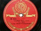 78rpm SKOMOROVSKY & his Jazz orchestra 