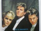 Duran Duran ?– Meet El Presidente 2 LP Vinyl Live on March 24th 1987