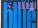Kenny Burrell Midnight Blue Vinyl LP Record Blue Note Jazz 1977 Bop BST84123 VG
