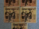 The Original & Great Carter Family Vol.1-5 7” EP Set (1962-63)