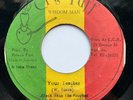 Black Skin the Prophet - Your Teacher / Vibration - Cry Tuff