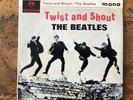 The Beatles- Rare Aussie Parlophone EP with PS  