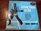 EDDIE COCHRAN 60 LONDON ROUND CNTR 45 EP SOMETHING ELSE