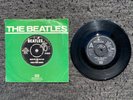 The Beatles - Back In The USSR / Twist And Shout (UK Vinyl 7” 1976) Promo VG+/EX