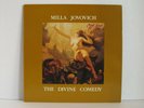MILLA JOVOVICH The Divine Comedy LP Original 1994 1st Press Greece Only SBK RARE