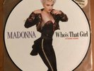 Madonna ?– Who's That Girl