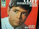 CLIFF RICHARD, THE SHADOWS. CLIFF INTERNATIONAL AGAIN LP GERMANY COLUMBIA STEREO