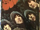 The Beatles Rubber Soul UK 1965 Mono LP Vinyl Record