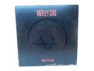 Motley Crue Shout At The Devil LP Elektra 60289-1 1983 Gatefold EX/VG+