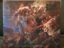Morbid Angel - Kingdoms Disdained BOX EP Vinyl 7inch Death Bolt thrower nile