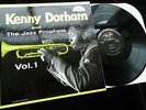Kenny Dorham & The Jazz Prophets **Original ABC Paramount ABC-122 Deep Groove**