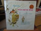 Prokofiev Peter And The Wolf Toy Symphony Karajan SAX 2375 1ST LP
