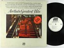 Aretha Franklin - Aretha's Greatest Hits LP - Atlantic Mono PROMO