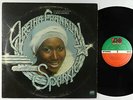 Aretha Franklin - Sparkle OST LP - Atlantic VG+