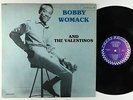 Bobby Womack & The Valentinos - S/T LP - Chess VG+