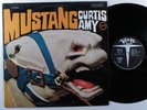 CURTIS AMY Mustang VERVE LP VG+ **