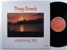 ANDREW HILL TRIO Strange Serenade SOUL NOTE LP NM italy **