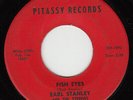 Earl STANLEY fish eyes 45 uptempo R&B rocker MOD popcorn NOLA dancer HEAR ?