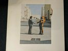 PINK FLOYD WISH YOU WERE HERE Columbia PC 33453 NM/VG