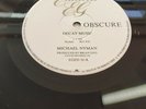MICHAEL NYMAN DECAY MUSIC A1/B2 NM/VG V/S 1976 OBS6