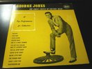 George Jones - Crown Prince Of Country Music LP - Starday  Original