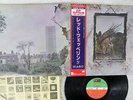 LED ZEPPELIN ZOSO FOUR SYMBOLS ATLANTIC P-6519A Japan OBI VINYL LP