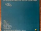 JOHN LENNON POB Live Peace In Toronto LP SEALED 1st Press w/CALENDAR & POSTCARD