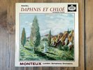 Decca SXL2164 - Ravel - Daphnis et Chloé - Pierre MONTEUX - NM TP