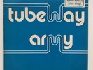 TUBEWAY ARMY - GARY NUMAN ORIGINAL BEGGARS BANQUET BLUE  1978 VINYL LP