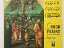 FAIRUZ Good Friday LP Original Lebanon press Parlophone MINT