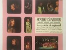 FAIRUZ Poeme D'Amour Volume 2 LP Original Lebanon press Parlophone MINT