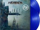 HEATHEN - THE EVOLUTION OF CHAOS-10TH YEAR ANNIV.REISSUE  2 VINYL LP + MP3 NEUF