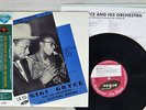 GIGI GRYCE JAZZ TIME PARIS VOGUE BVJJ-2964 Japan OBI MONO VINYL 10