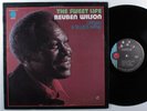 REUBEN WILSON The Sweet Life GROOVE MERCHANT LP VG+ **